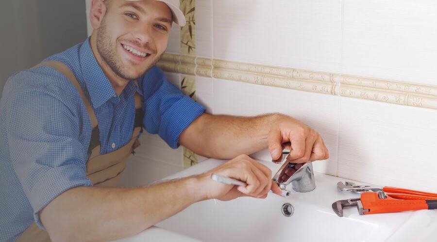 Professional clogged drains services in Milton, KS